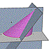 Thumbnail of the Cone Symmetry applet