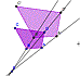 Thumbnail of Similar Quadrilaterals applet