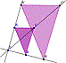 Thumbnail of Similar Triangles applet