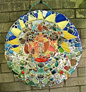 Mosaic by David Dennis